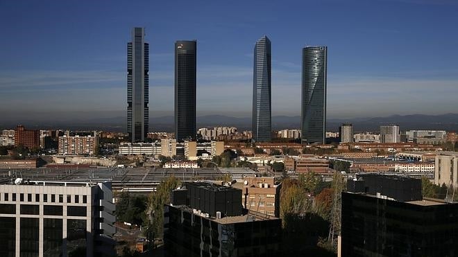 El tráfico urbano supone el 10% del CO2 que emite España