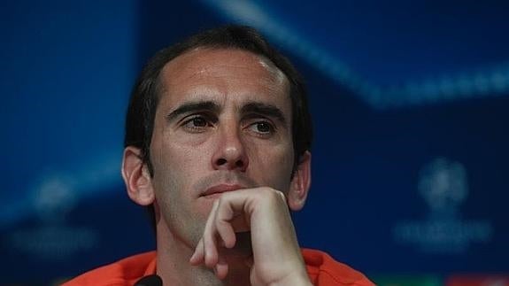 Godín: «Fue muy duro olvidar la final de Lisboa»