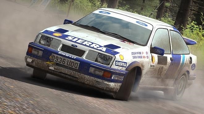 'Dirt Rally', el regreso de un clásico