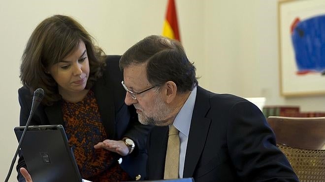 Rajoy analizará mañana la situación de Venezuela en el Consejo de Seguridad Nacional