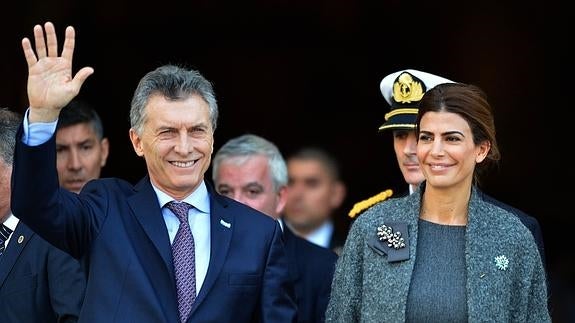 Macri incluye una amnistía fiscal en su plan para reactivar la economía