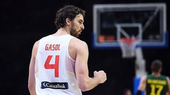 «Si a Gasol le pica un mosquito con Zika solo estaría 3 días con gripe»