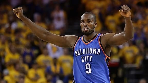 Los Warriors eliminan a los Thunder y defenderán el título ante los Cavaliers