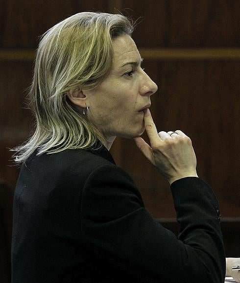 Desestimado el recurso de Marta Domínguez por el uso de sus datos biológicos