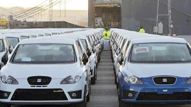 Las matriculaciones de coches crecen un 20,9% en mayo