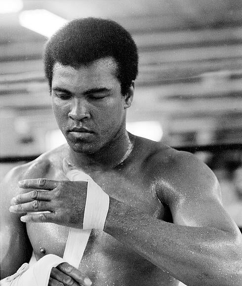 Muhammad Ali, 'el más grande' de todos los tiempos