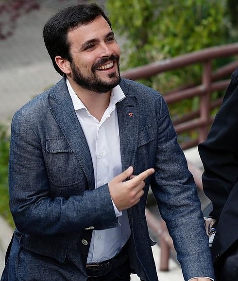 Garzón, el líder que se empecinó con Podemos