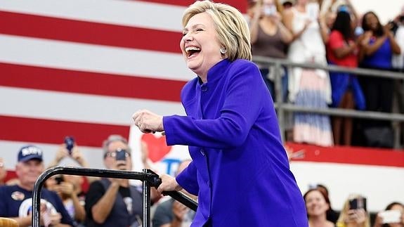 Hillary Clinton, una implacable ambición a toda prueba