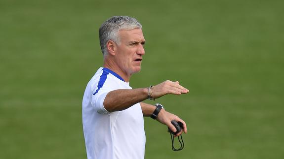 Deschamps: «En mi peor pesadilla hubiera imaginado todo lo que nos ha pasado»