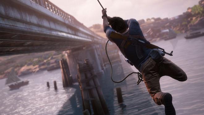 Nathan Drake se despide