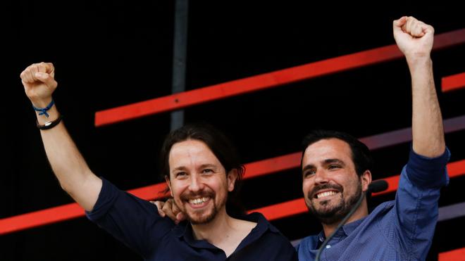 Unidos Podemos barre en la batalla por el último escaño