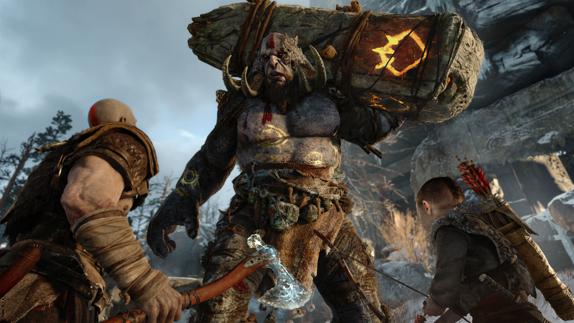 'God of War', 'Days Gone' y 'Death Stranding', las joyas de PlayStation 4