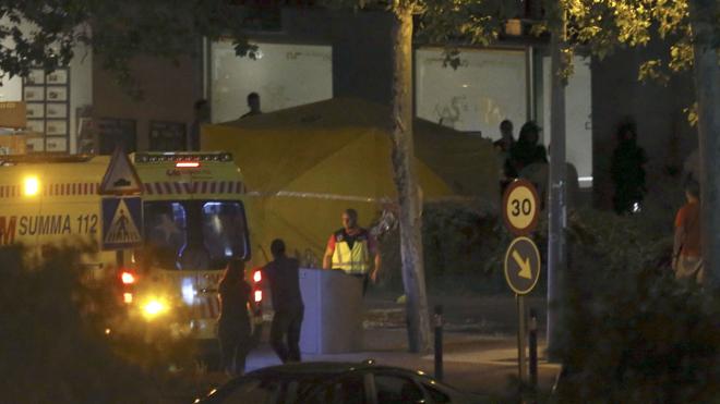 Se suicida el policía atrincherado en el restaurante chino de Alcobendas