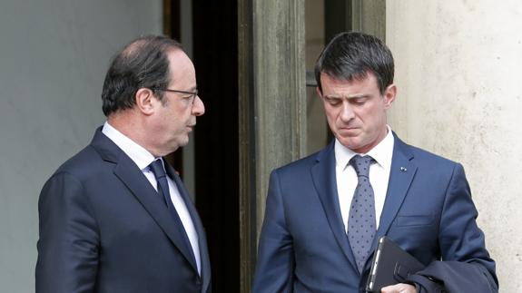 Valls advierte de que habrá más atentados en Francia