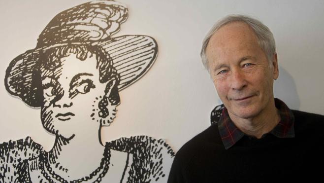 Richard Ford gana el Princesa de Asturias de las Letras