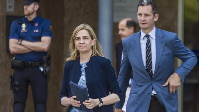 «La infanta Cristina tenía conocimiento de todo lo que hacía y todo lo que firmaba»