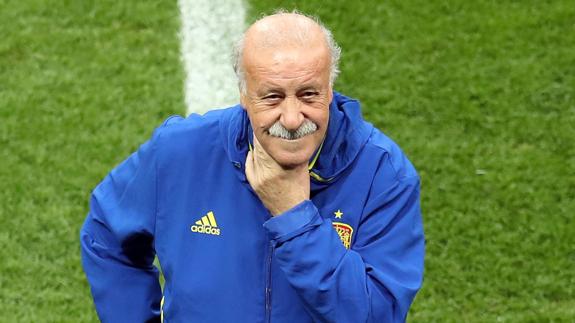 El pasado turco de Del Bosque