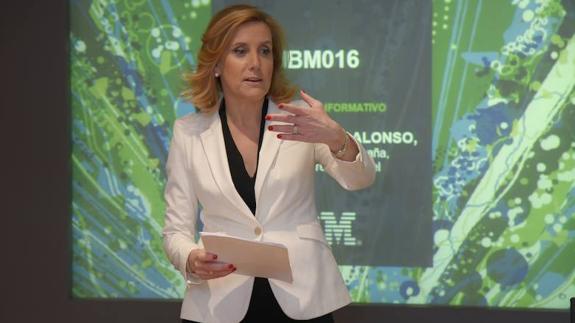 «El 80% de la información del mundo es invisible»