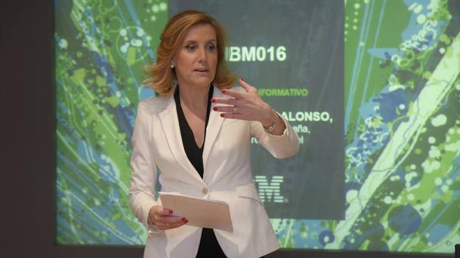 «El 80% de la información del mundo es invisible»