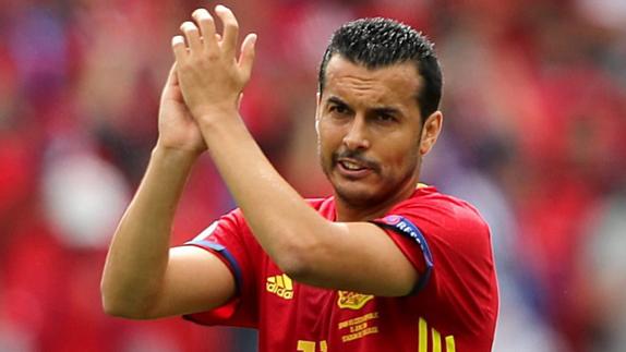 Pedro: «Arrepentido no estoy, siempre quiero jugar»