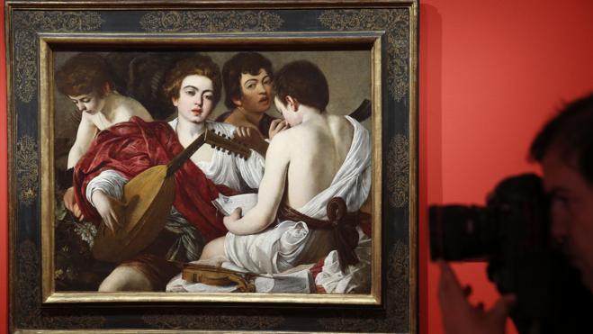 El poderoso 'efecto Caravaggio'