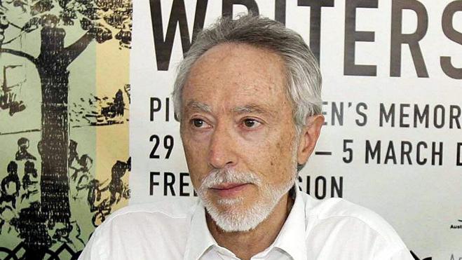 El Nobel J.M. Coetzee disertará contra el maltrato animal en el Reina Sofía