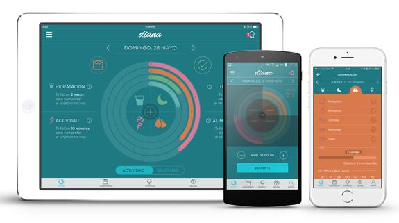 Una app contra el cáncer de mama