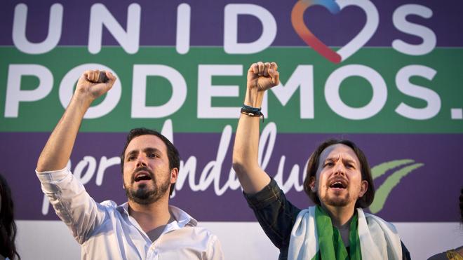 Iglesias avisa al PSOE de que «los mediocres» no evitarán el cambio