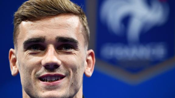 Griezmann: «Nuestros primeros minutos en cada partido son malos o muy malos»