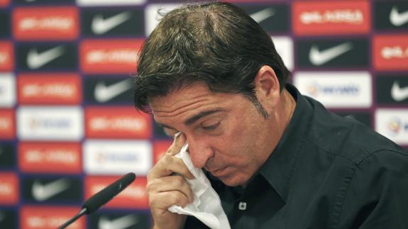 El Barcelona destituye a Xavi Pascual para iniciar «un nuevo modelo»