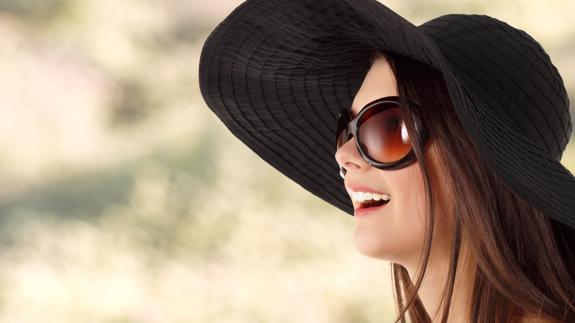 Cómo cuidar la vista de la radiación solar