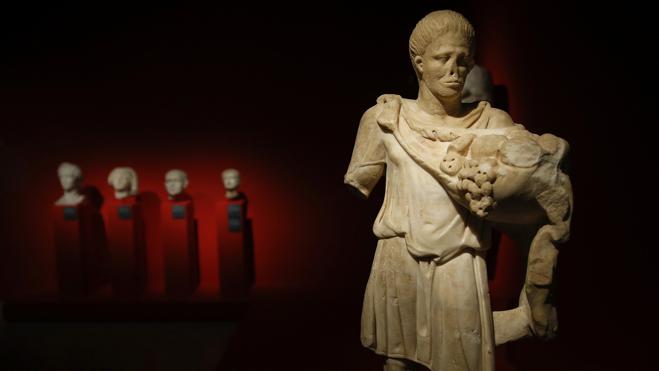 La 'Lusitania Romana' se asoma al Museo Arqueológico Nacional