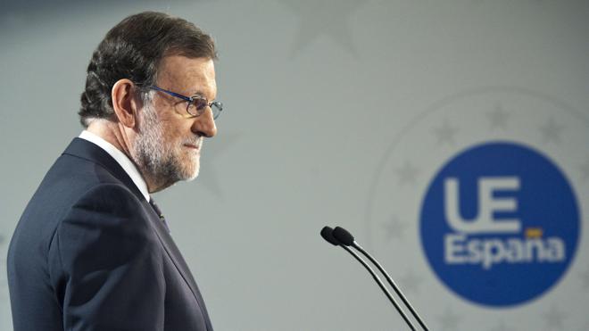 Rajoy inicia con Coalición Canaria su ronda de contactos para formar Gobierno