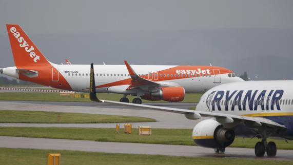 EasyJet planea mover su sede fuera de Reino Unido