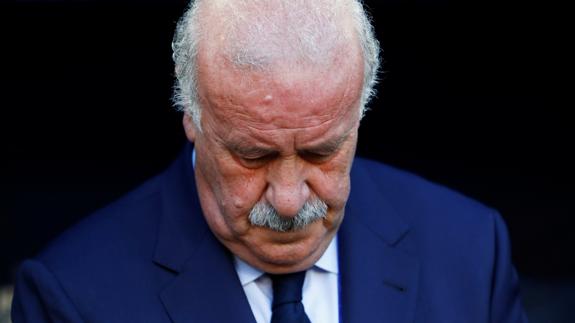 Del Portugal-Alemania y el recado de Del Bosque