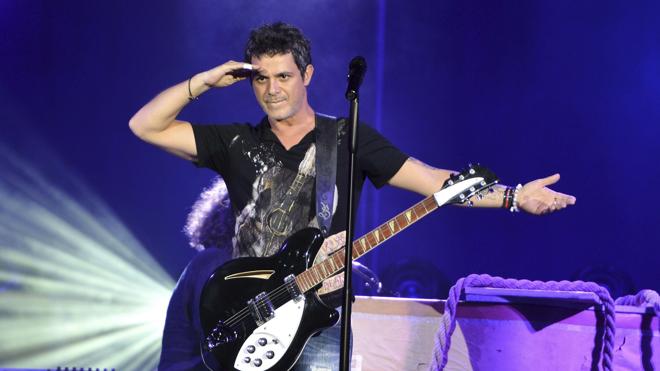 Alejandro Sanz y Juan Magán, los españoles más escuchados en el extranjero en Spotify