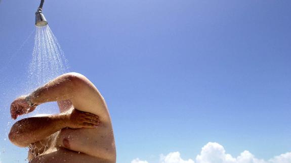 Principales peligros de las personas obesas en verano