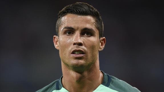 Cristiano: «Espero que el domingo me vean llorar, pero de alegría»