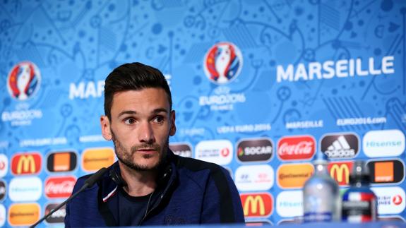 Lloris: «Somos mejor equipo que hace dos años»