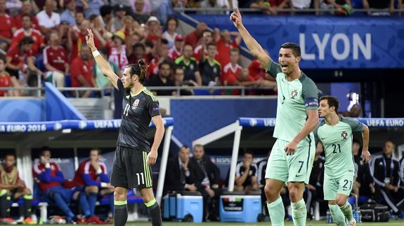 Portugal finalista, se impuso la lógica