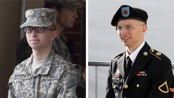 Chelsea Manning, hospitalizada por intento de suicidio