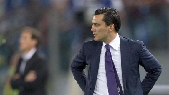 Montella, presentado como nuevo técnico del Milan: «Hay que volver a Europa»