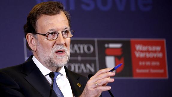 Rajoy, sobre unas terceras elecciones: «Sería una insensatez que no olvidaríamos nunca»