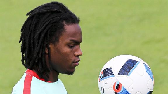 Demuestran que Renato Sanches sí tiene 18 años