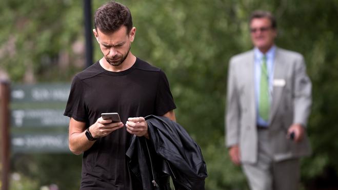 Al CEO de Twitter le 'hackean' la cuenta