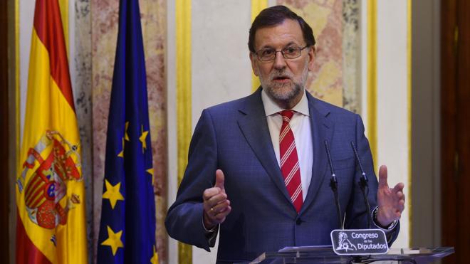 Rajoy quiere un gobierno estable y rápido, pero si no es así abrirá «una reflexión»