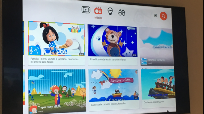 YouTube Kids llega a España para controlar los contenidos online que ven los niños