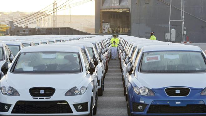 La facturación de los fabricantes de coches crece un 18% hasta casi 61.000 millones de euros