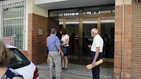 Una mujer de 49 años muere apuñalada por su pareja en Burgos