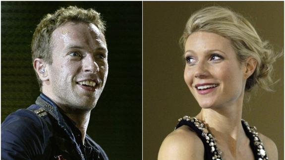 Gwyneth Paltrow y Chris Martin formalizan su divorcio